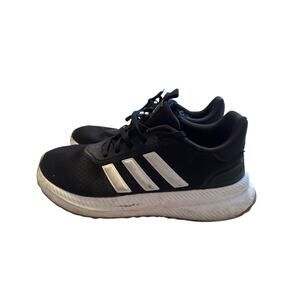 Size 10 - Adidas X_PLRPATH Black White